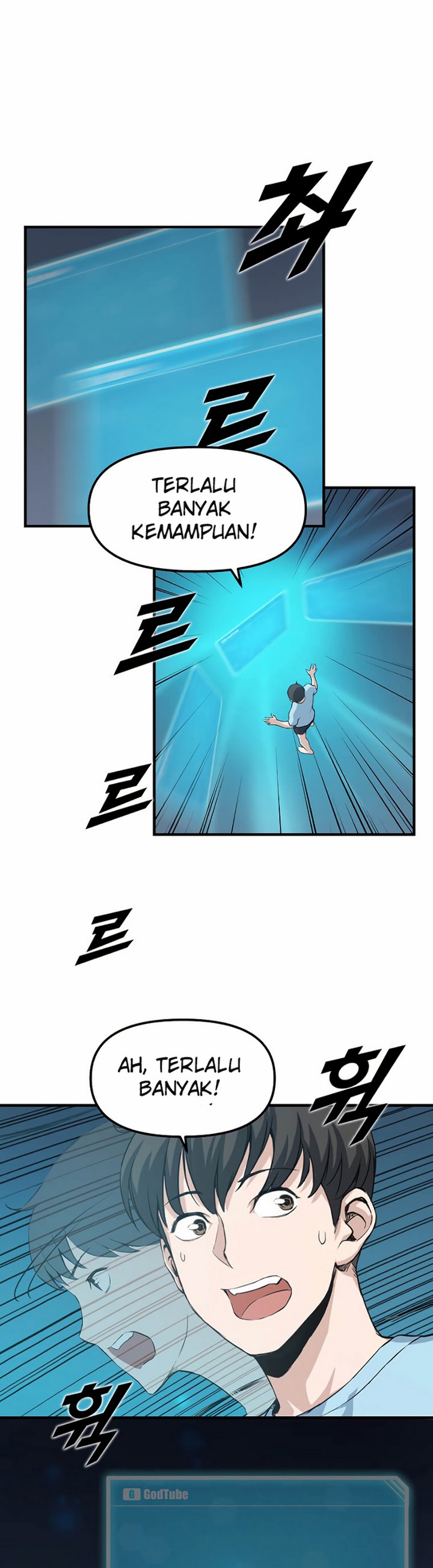 Leveling Up With Likes Chapter 03 Bahasa Indonesia