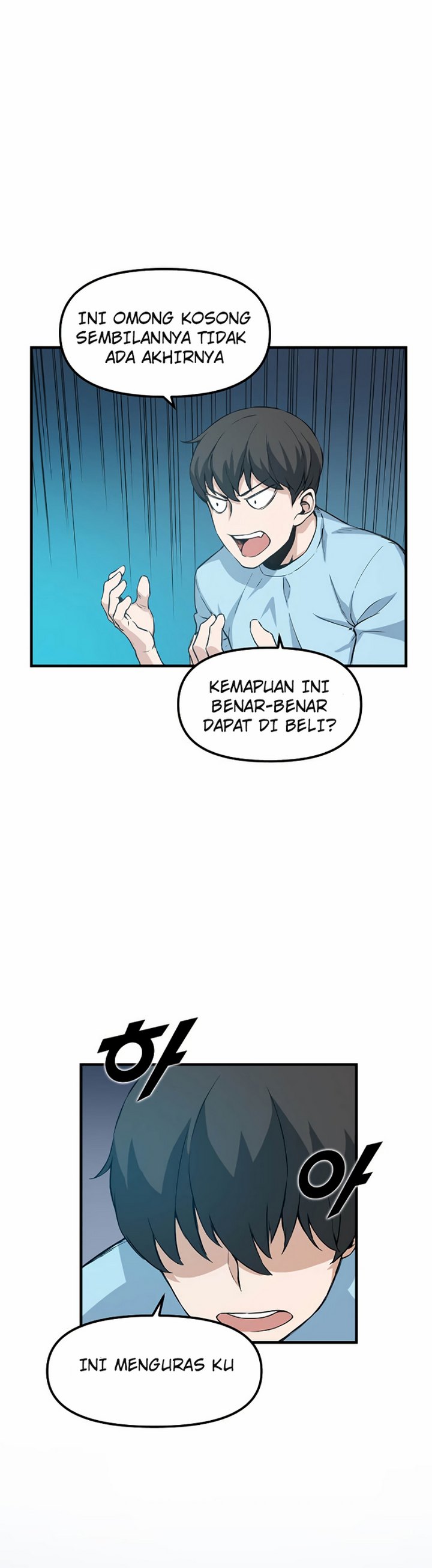 Leveling Up With Likes Chapter 03 Bahasa Indonesia