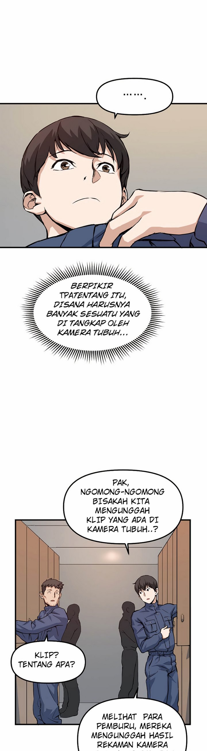 Leveling Up With Likes Chapter 03 Bahasa Indonesia