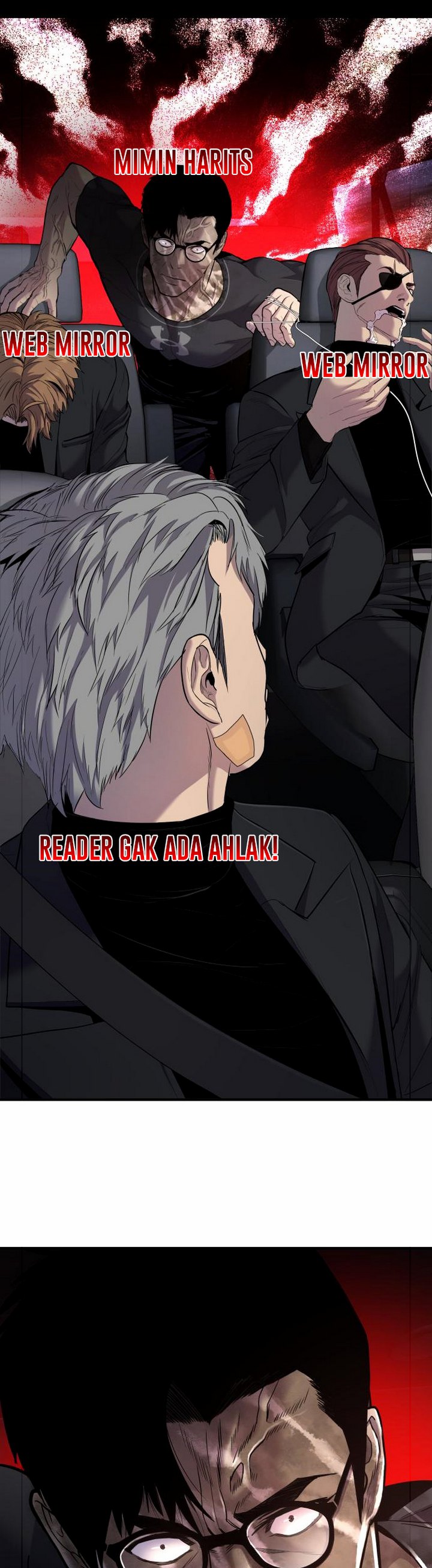 Leveling Up With Likes Chapter 03 Bahasa Indonesia