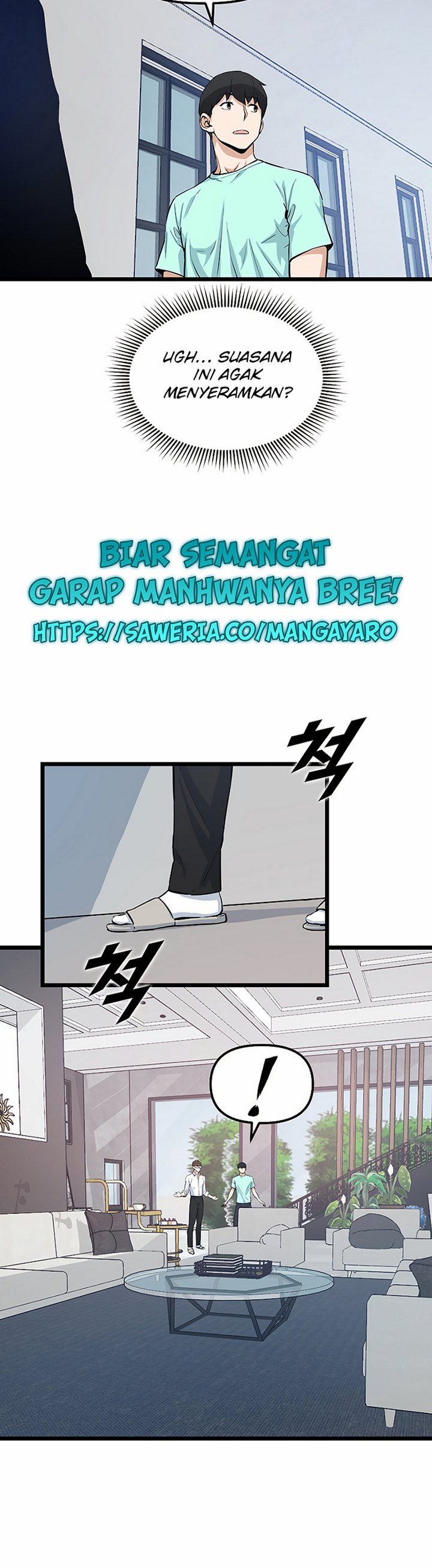 Leveling Up With Likes Chapter 16.2 Bahasa Indonesia