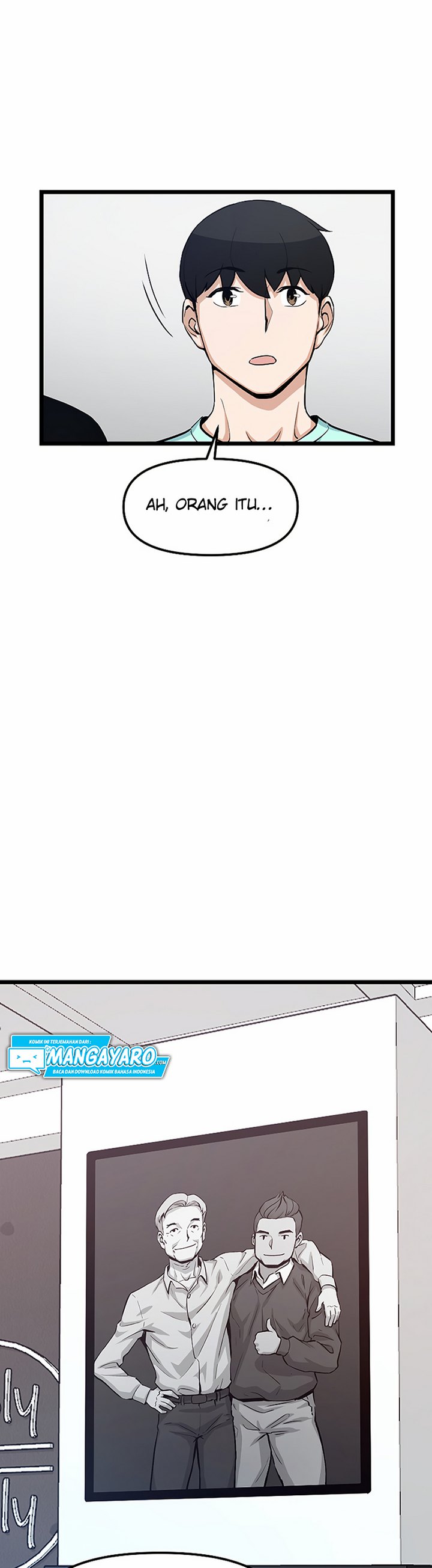 Leveling Up With Likes Chapter 16.2 Bahasa Indonesia