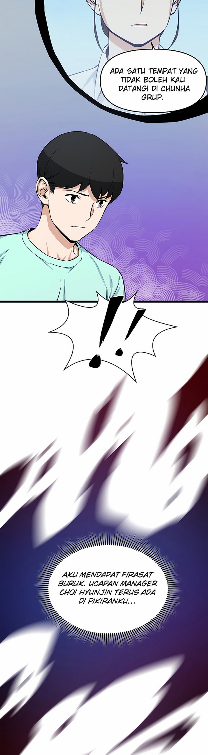 Leveling Up With Likes Chapter 16.2 Bahasa Indonesia