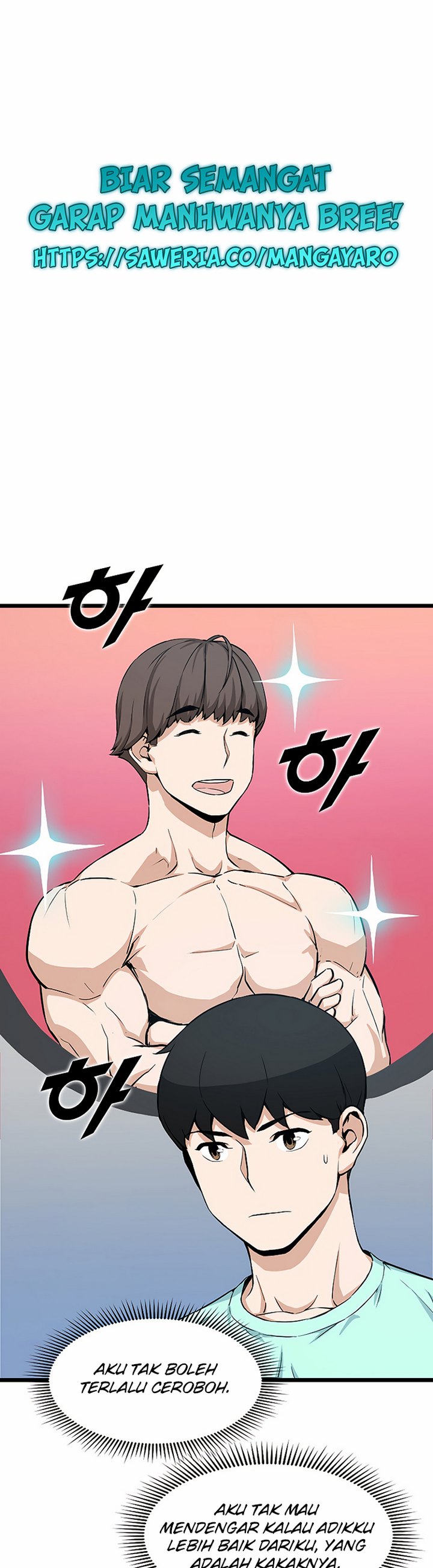 Leveling Up With Likes Chapter 16.2 Bahasa Indonesia