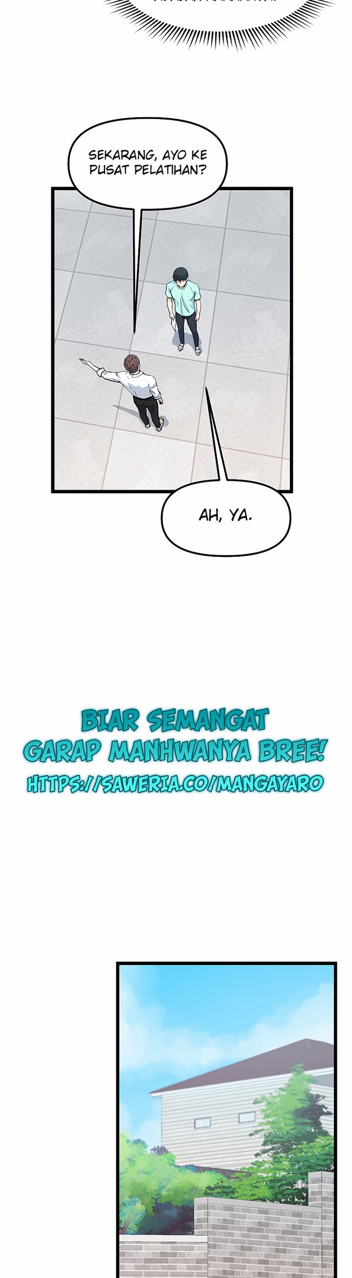 Leveling Up With Likes Chapter 16.2 Bahasa Indonesia