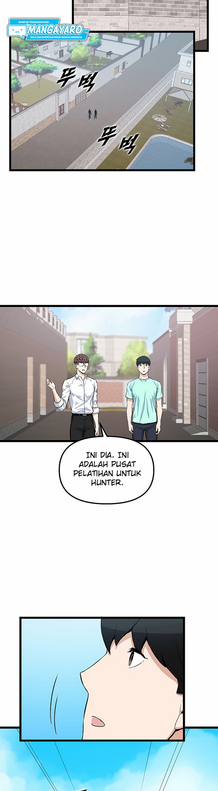 Leveling Up With Likes Chapter 16.2 Bahasa Indonesia