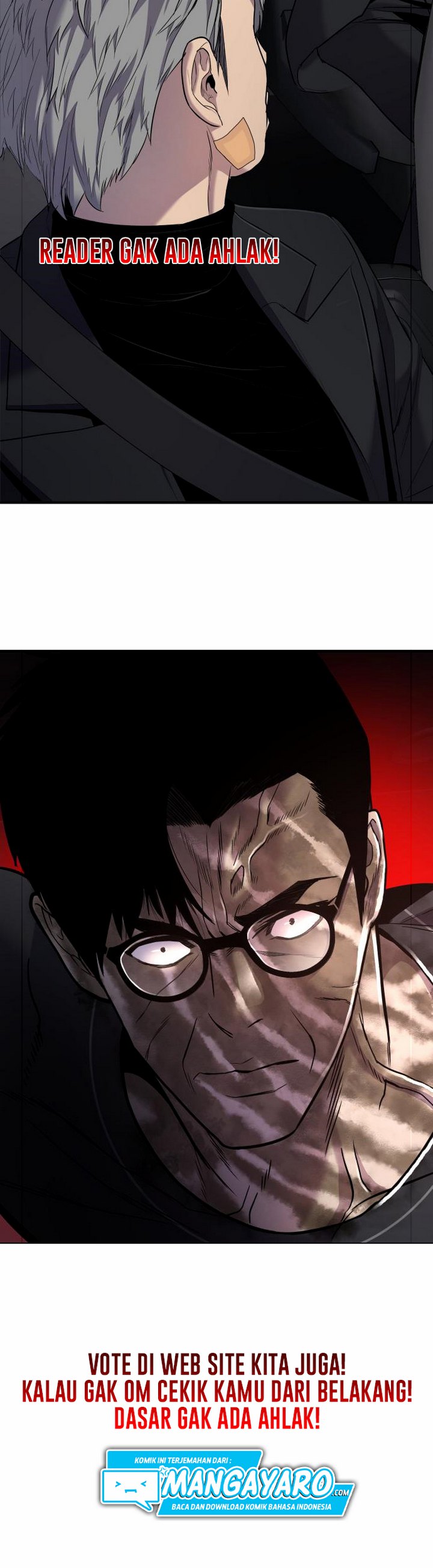 Leveling Up With Likes Chapter 16.2 Bahasa Indonesia