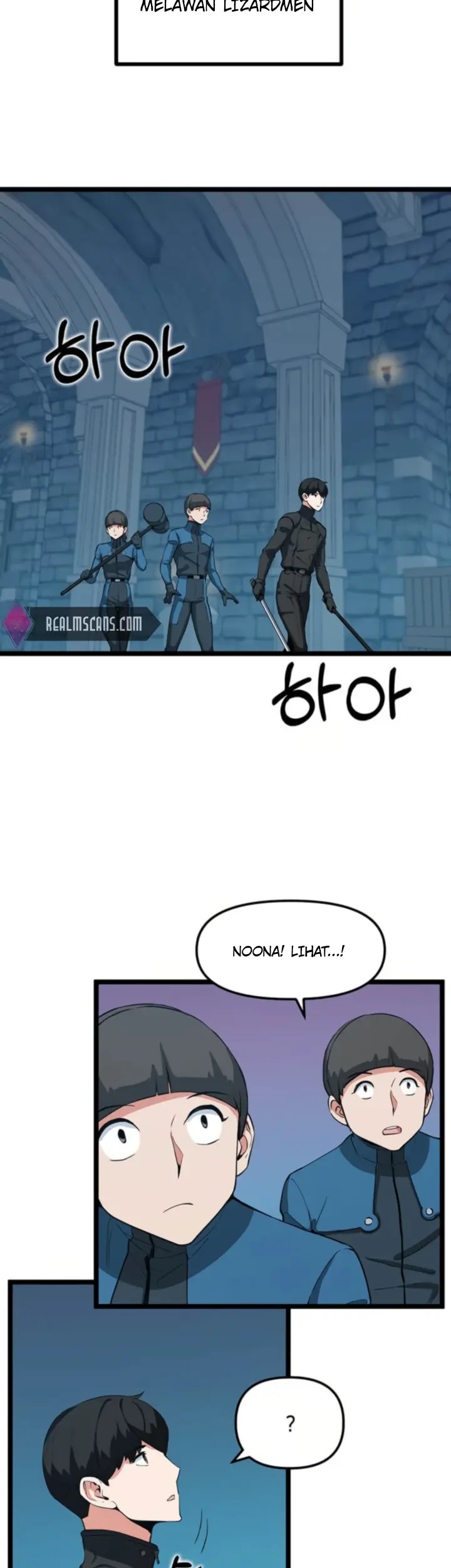 Leveling Up With Likes chapter 29