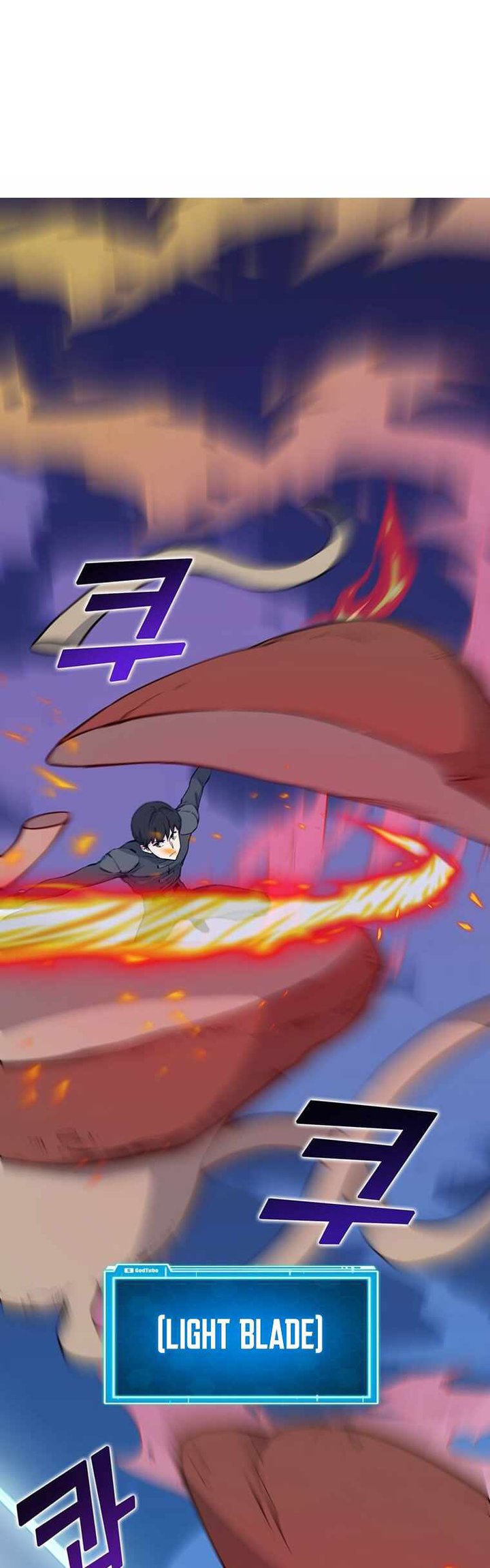 Leveling Up With Likes Chapter 44 Bahasa Indonesia