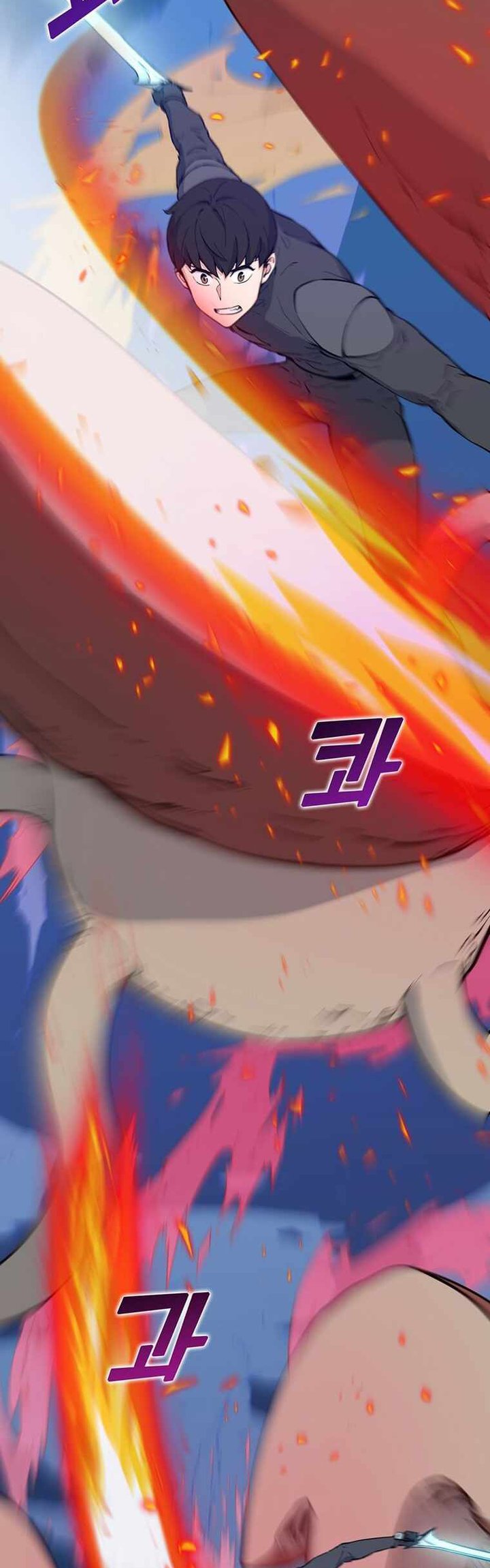 Leveling Up With Likes Chapter 44 Bahasa Indonesia