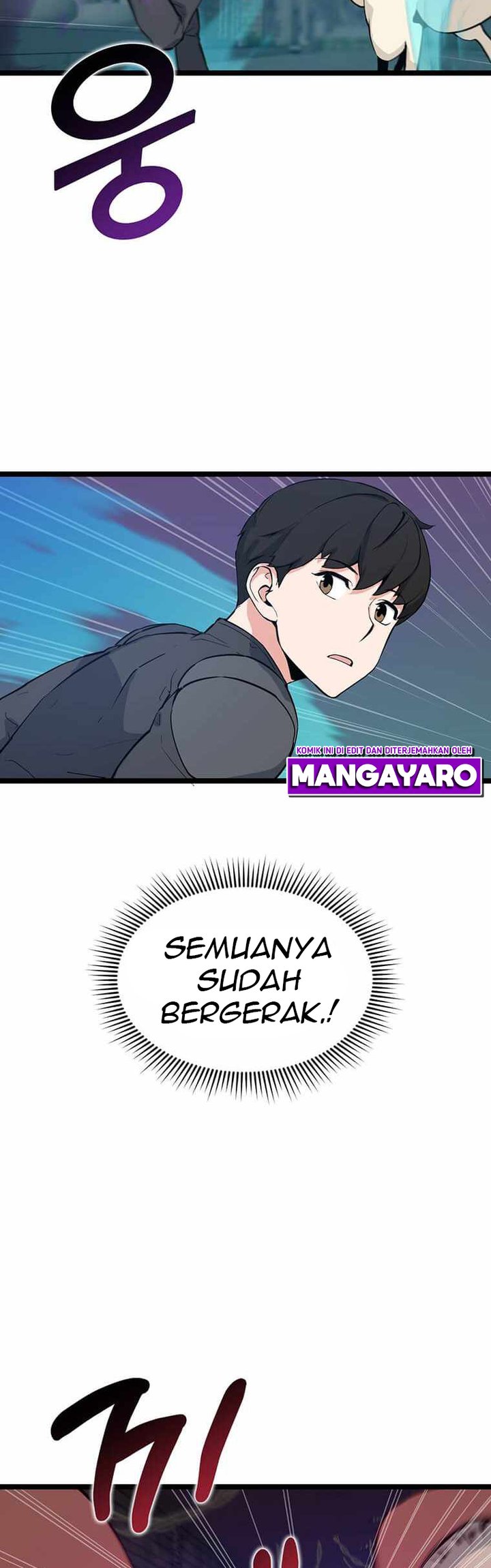 Leveling Up With Likes Chapter 44 Bahasa Indonesia