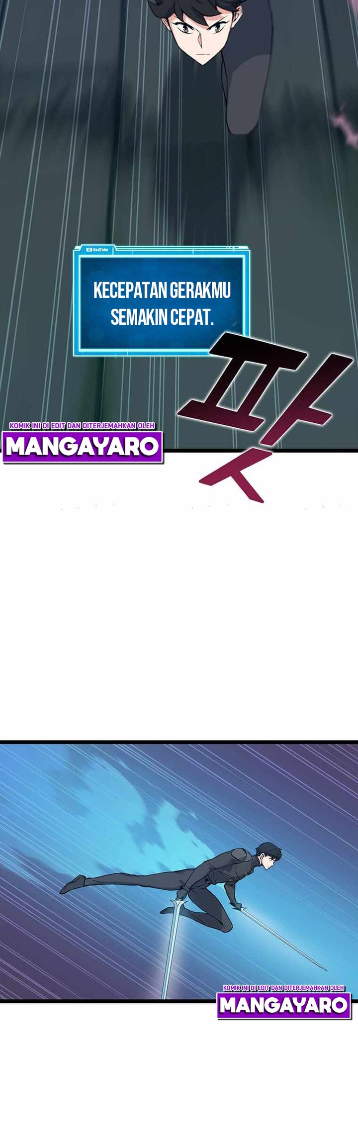 Leveling Up With Likes Chapter 44 Bahasa Indonesia