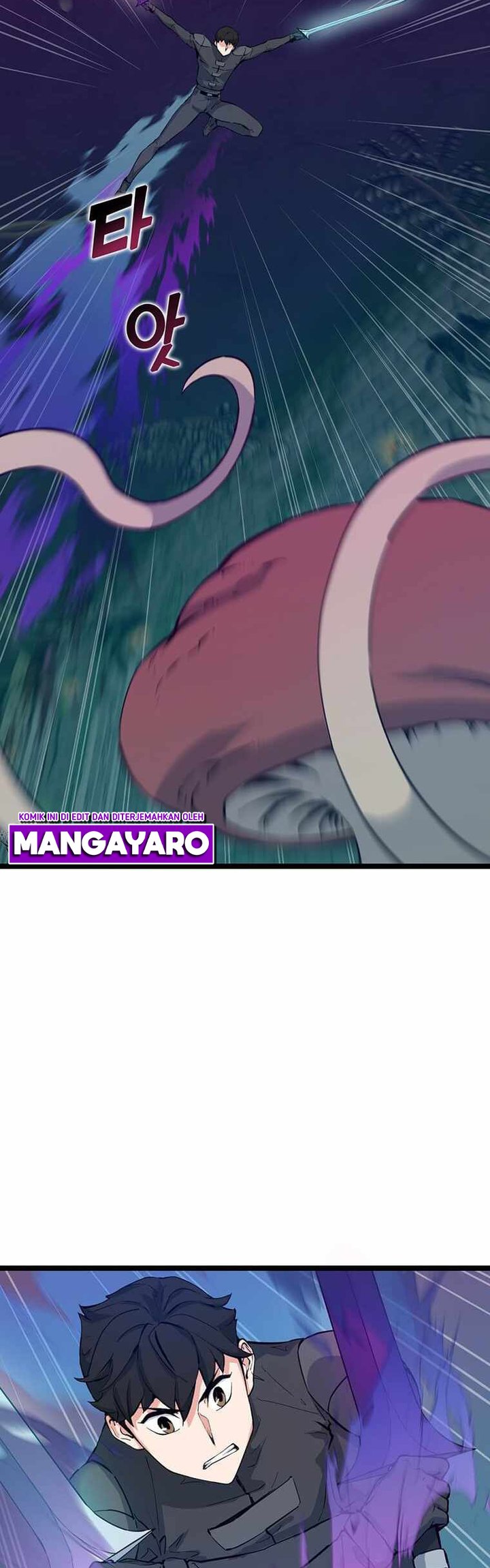 Leveling Up With Likes Chapter 44 Bahasa Indonesia