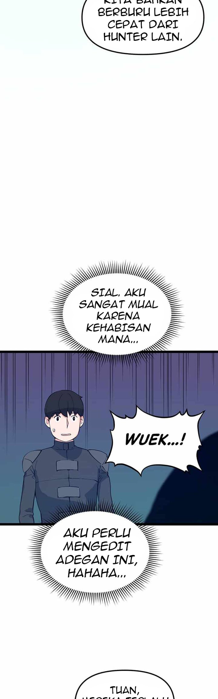 Leveling Up With Likes Chapter 44 Bahasa Indonesia