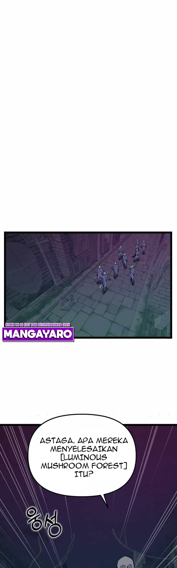 Leveling Up With Likes Chapter 44 Bahasa Indonesia