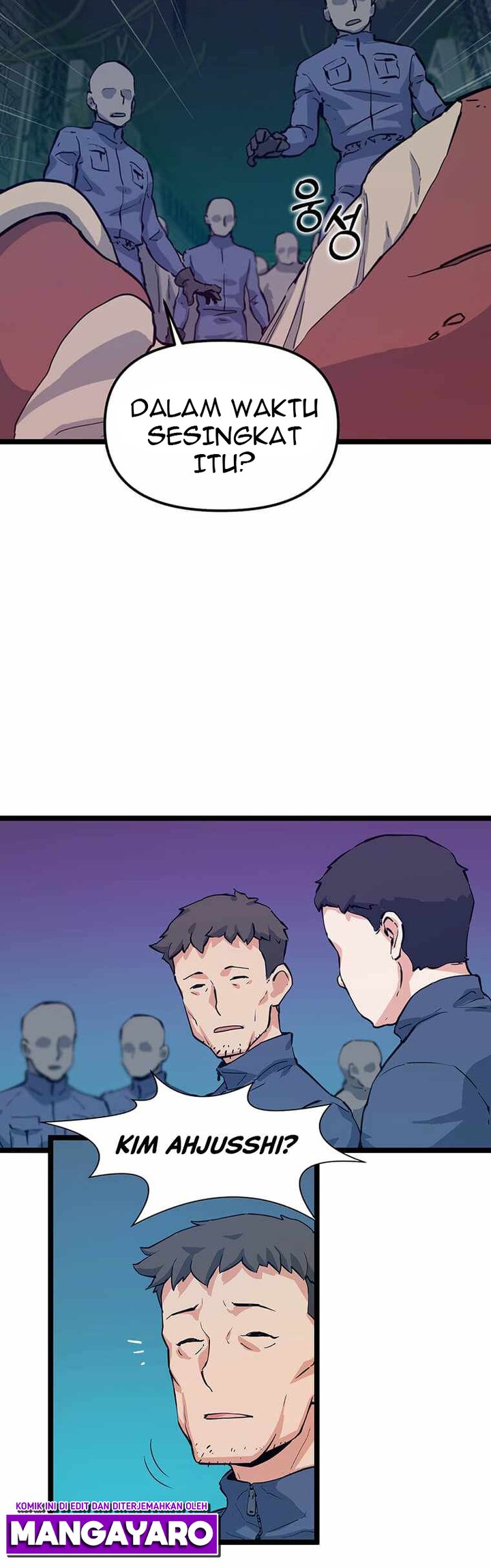 Leveling Up With Likes Chapter 44 Bahasa Indonesia