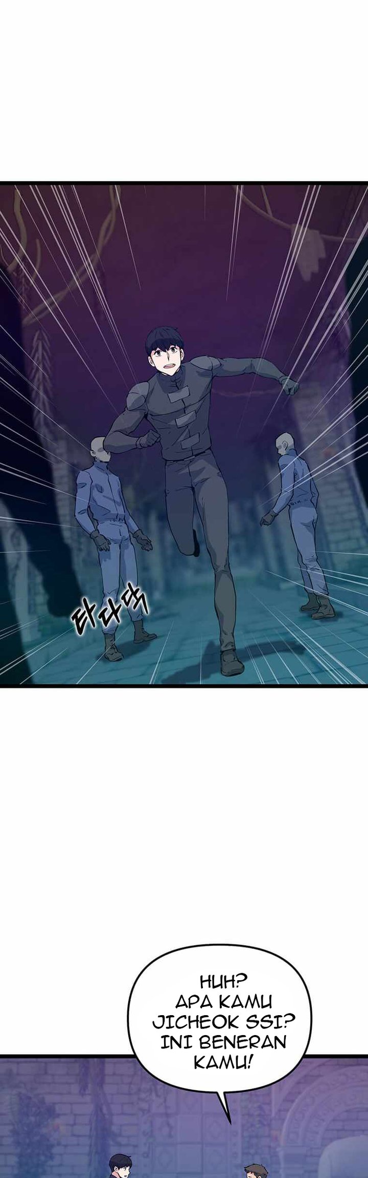 Leveling Up With Likes Chapter 44 Bahasa Indonesia