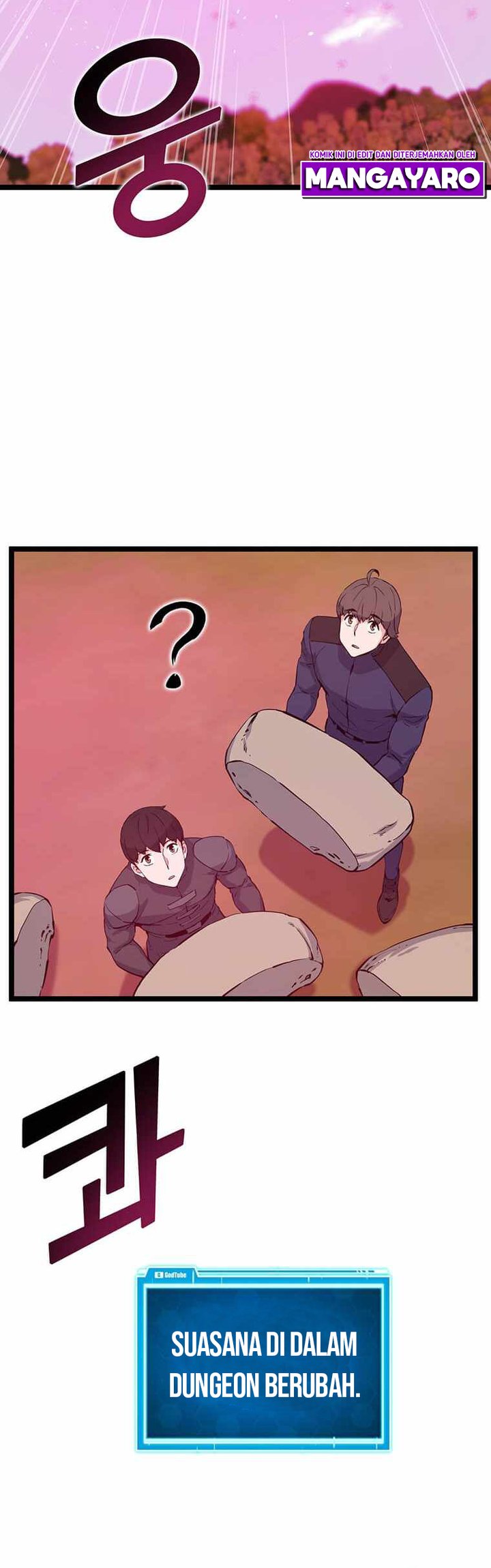 Leveling Up With Likes Chapter 44 Bahasa Indonesia