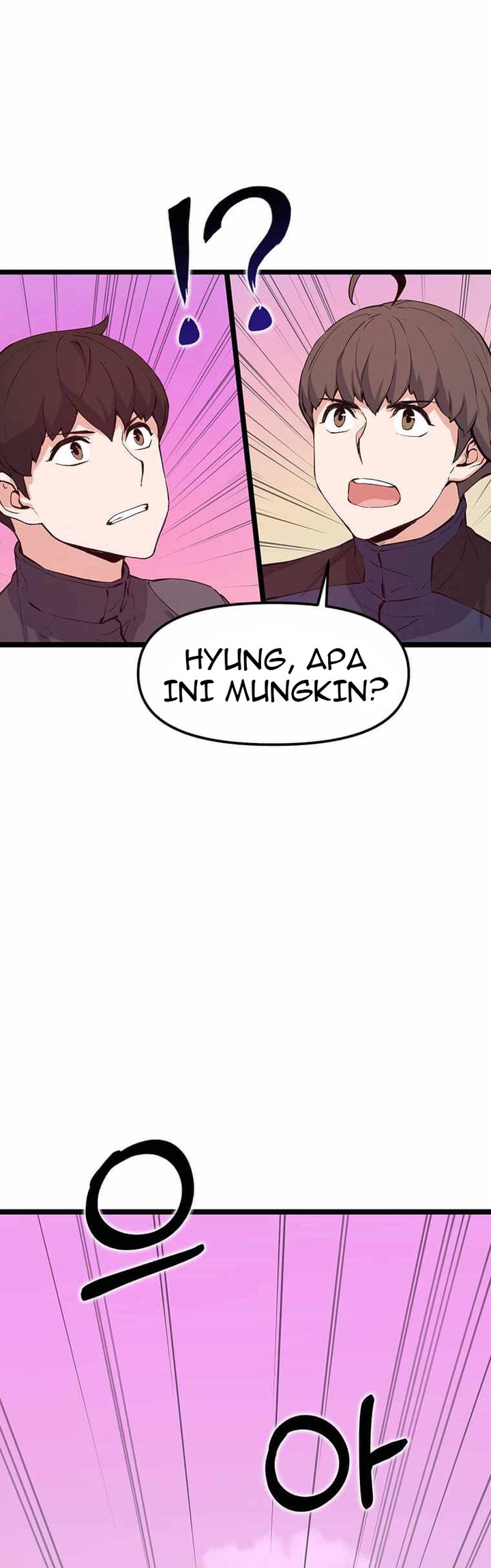 Leveling Up With Likes Chapter 44 Bahasa Indonesia