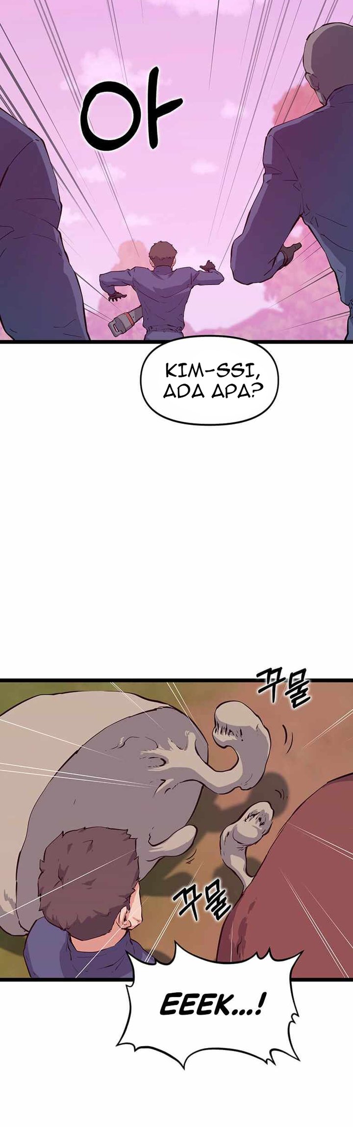 Leveling Up With Likes Chapter 44 Bahasa Indonesia