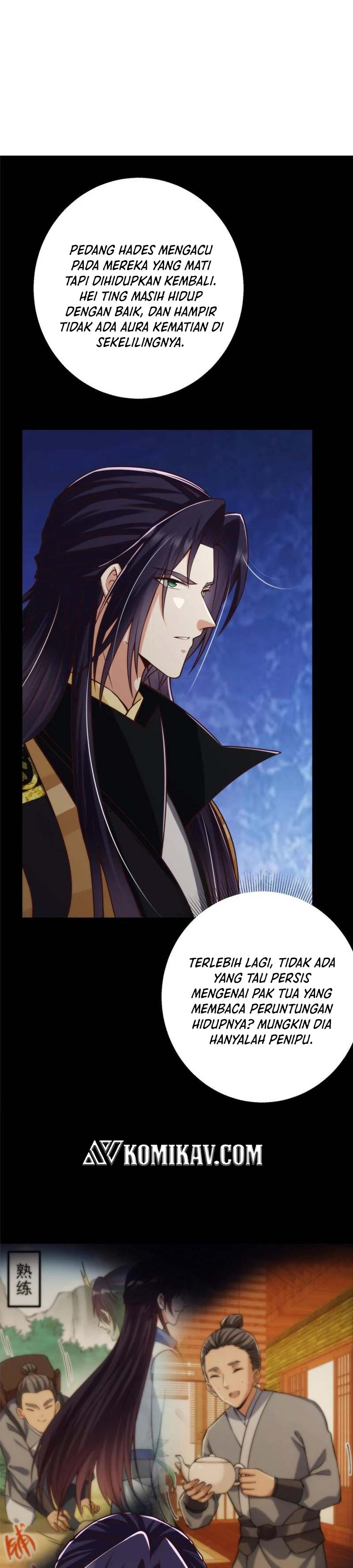 Leveling Up With Likes Chapter 44 Bahasa Indonesia