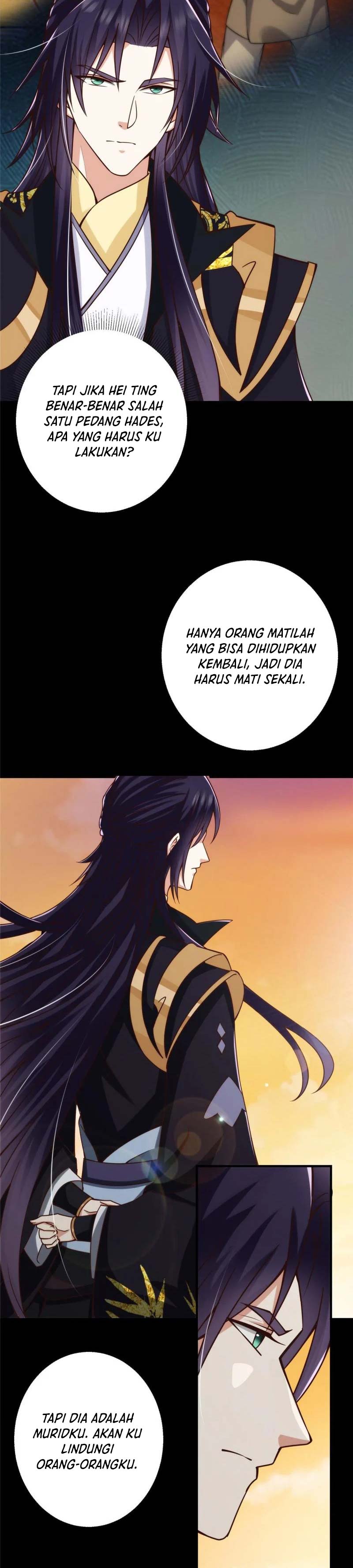 Leveling Up With Likes Chapter 44 Bahasa Indonesia