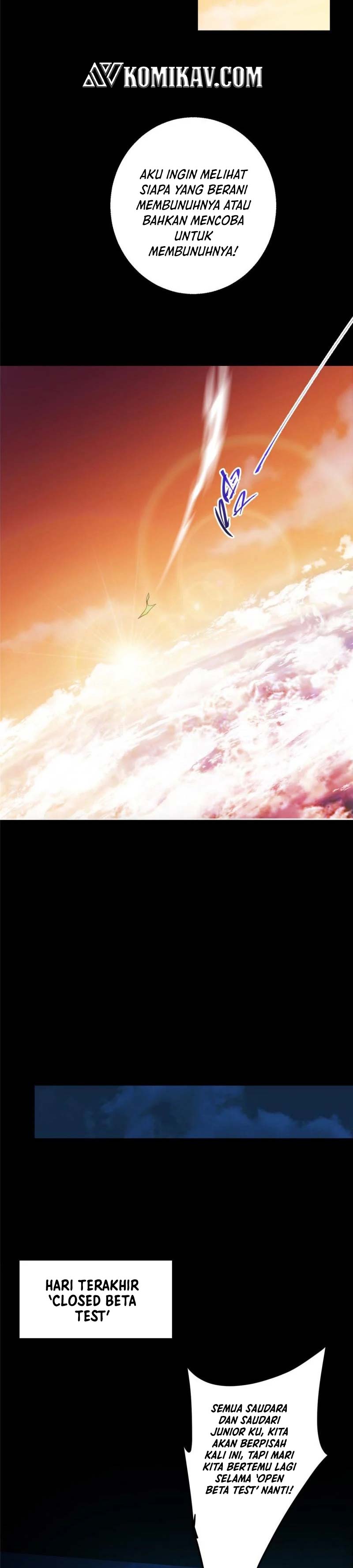 Leveling Up With Likes Chapter 44 Bahasa Indonesia