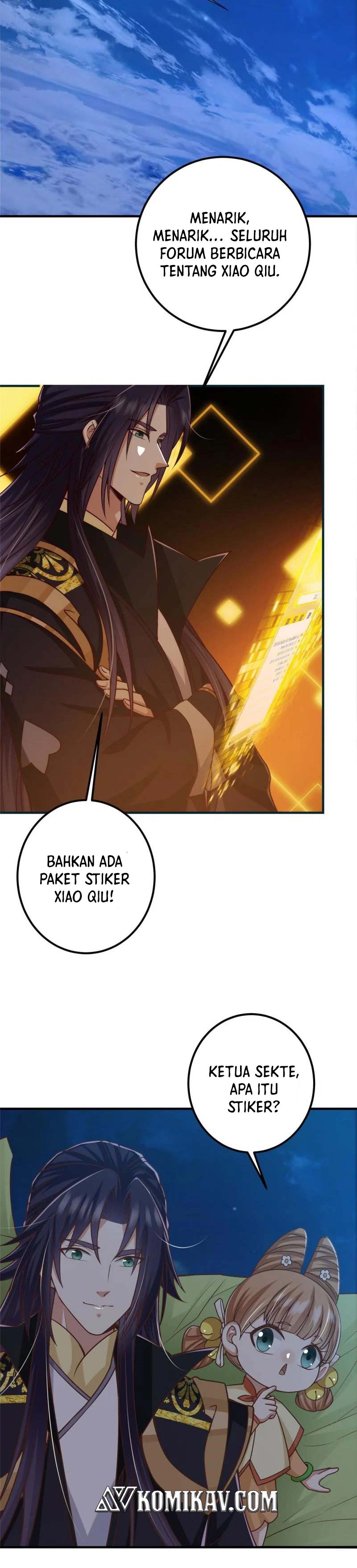 Leveling Up With Likes Chapter 44 Bahasa Indonesia