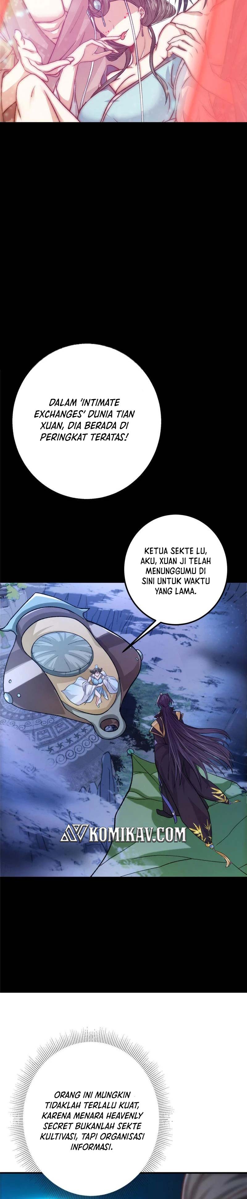 Leveling Up With Likes Chapter 44 Bahasa Indonesia