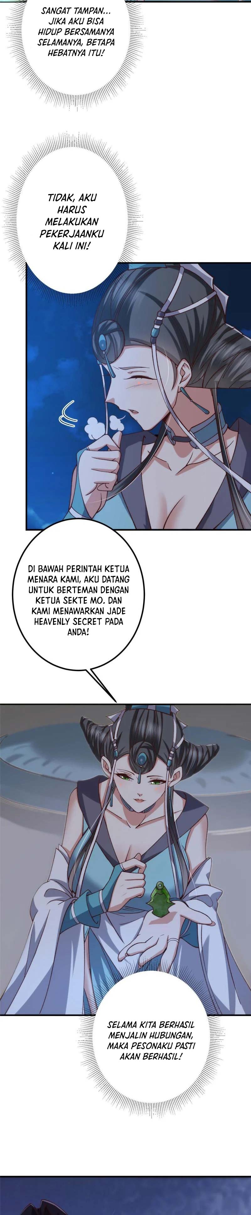 Leveling Up With Likes Chapter 44 Bahasa Indonesia