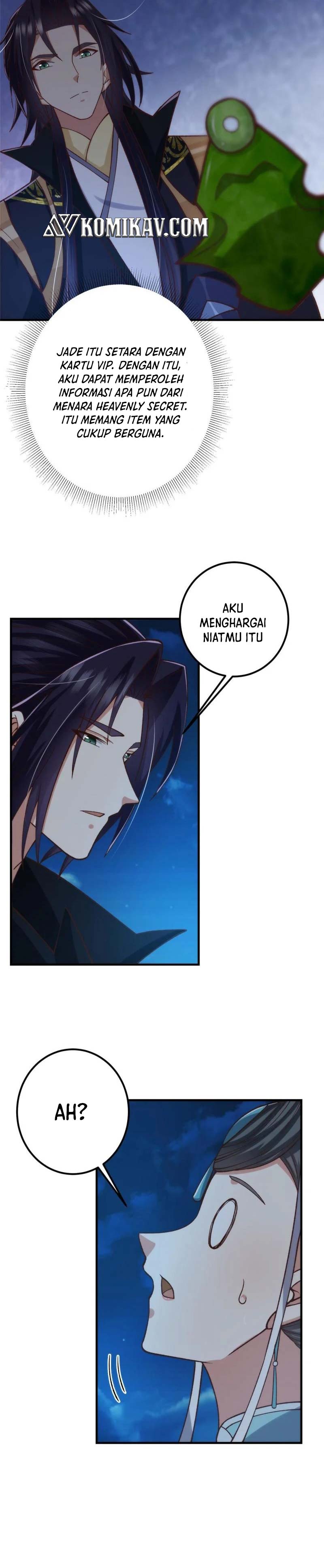 Leveling Up With Likes Chapter 44 Bahasa Indonesia