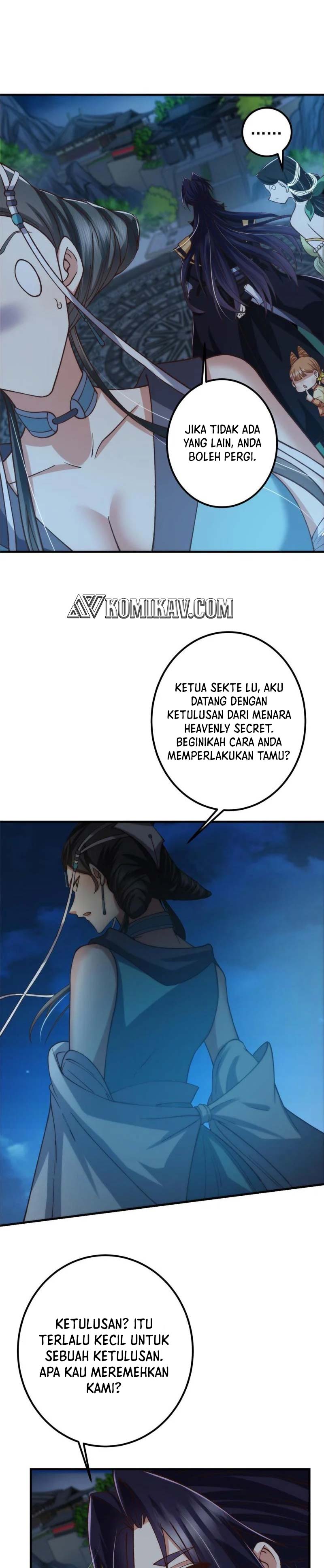 Leveling Up With Likes Chapter 44 Bahasa Indonesia