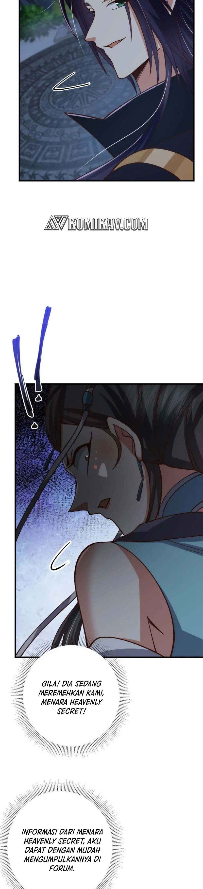 Leveling Up With Likes Chapter 44 Bahasa Indonesia