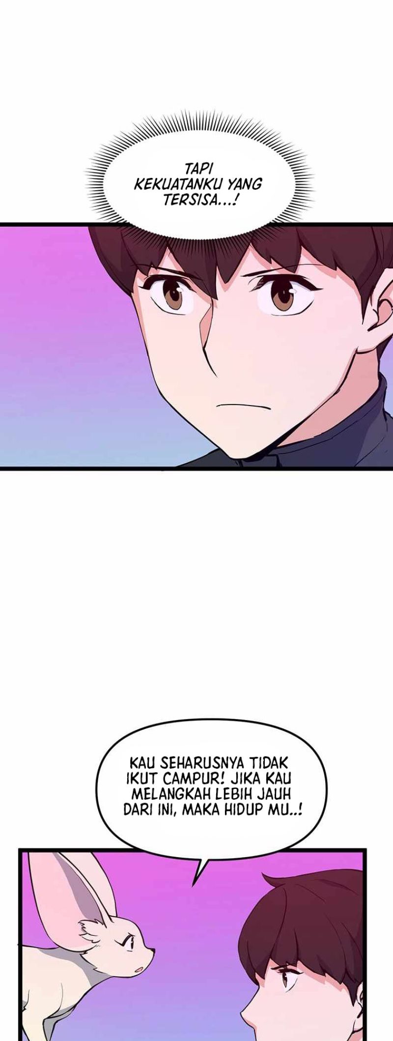 Leveling Up With Likes Chapter 48 Bahasa Indonesia