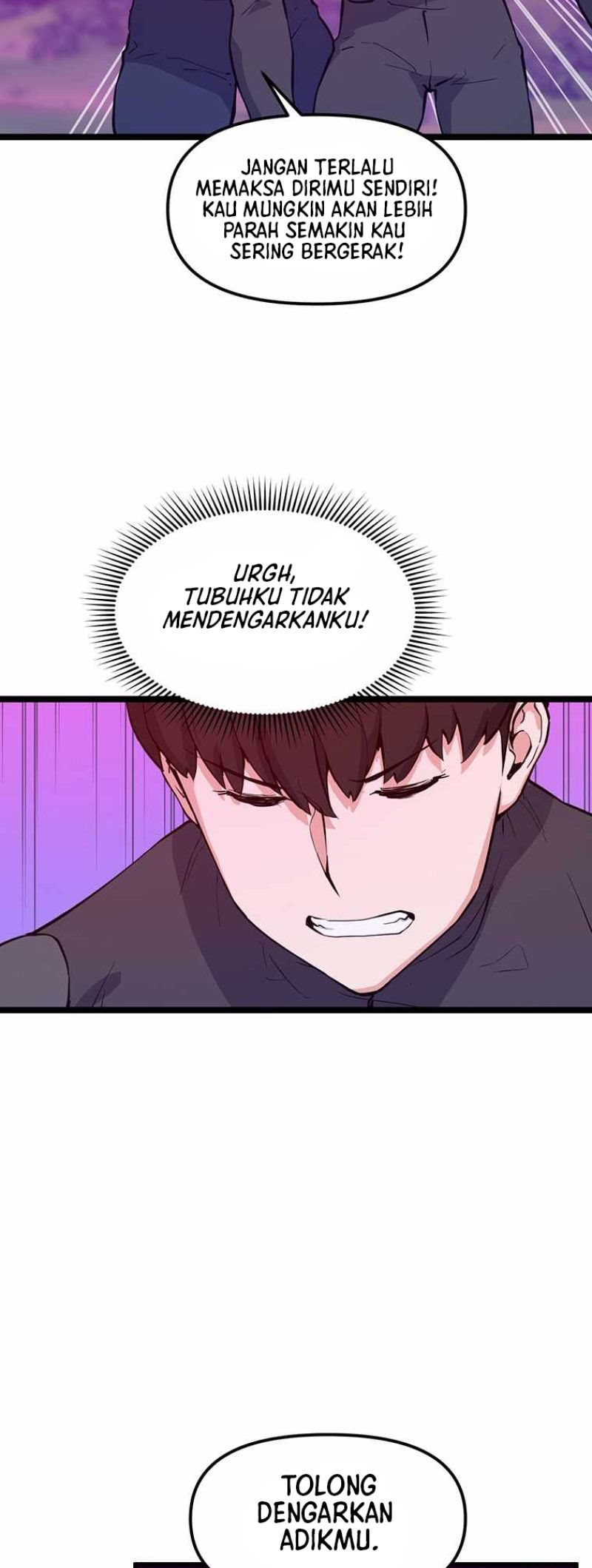 Leveling Up With Likes Chapter 48 Bahasa Indonesia
