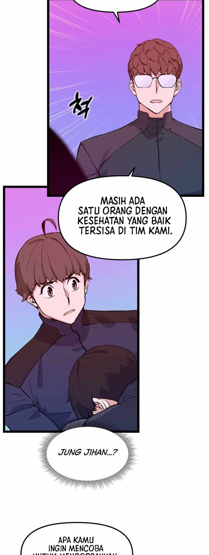 Leveling Up With Likes Chapter 48 Bahasa Indonesia