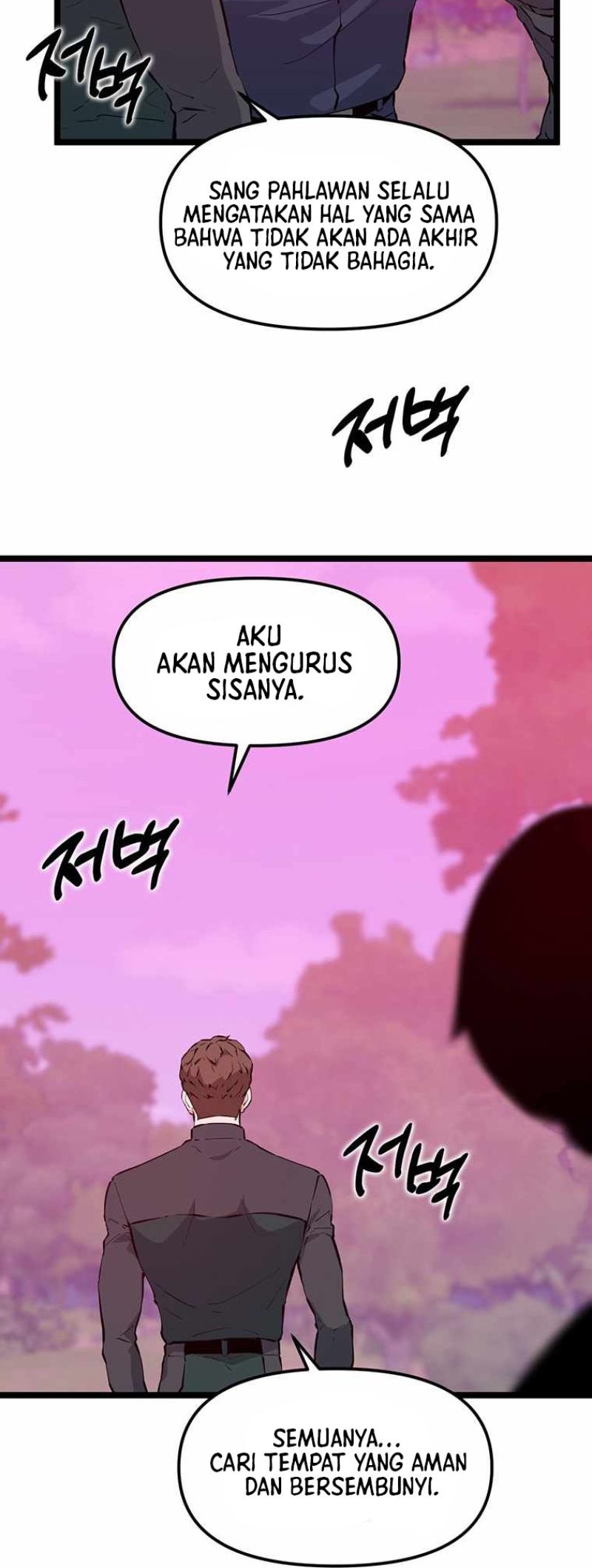 Leveling Up With Likes Chapter 48 Bahasa Indonesia