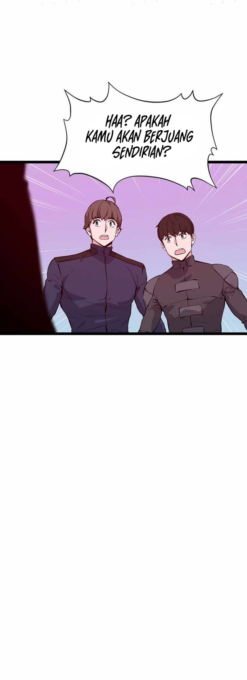 Leveling Up With Likes Chapter 48 Bahasa Indonesia