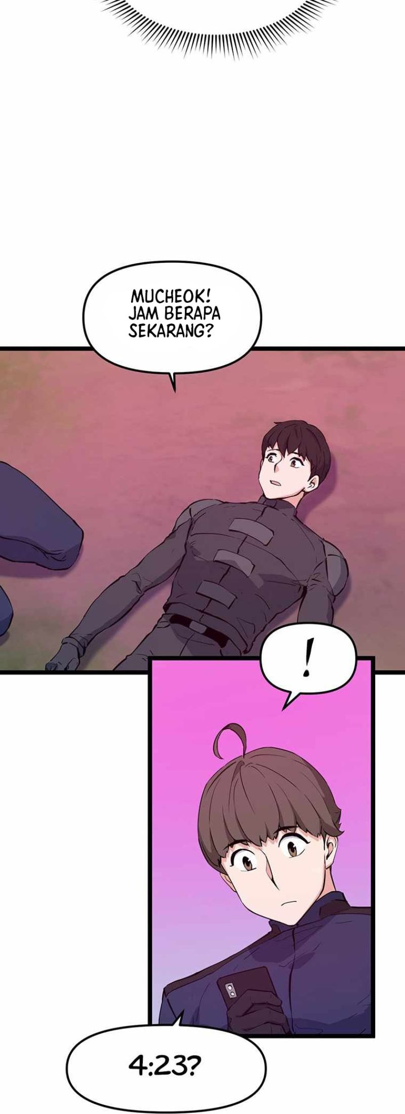 Leveling Up With Likes Chapter 48 Bahasa Indonesia