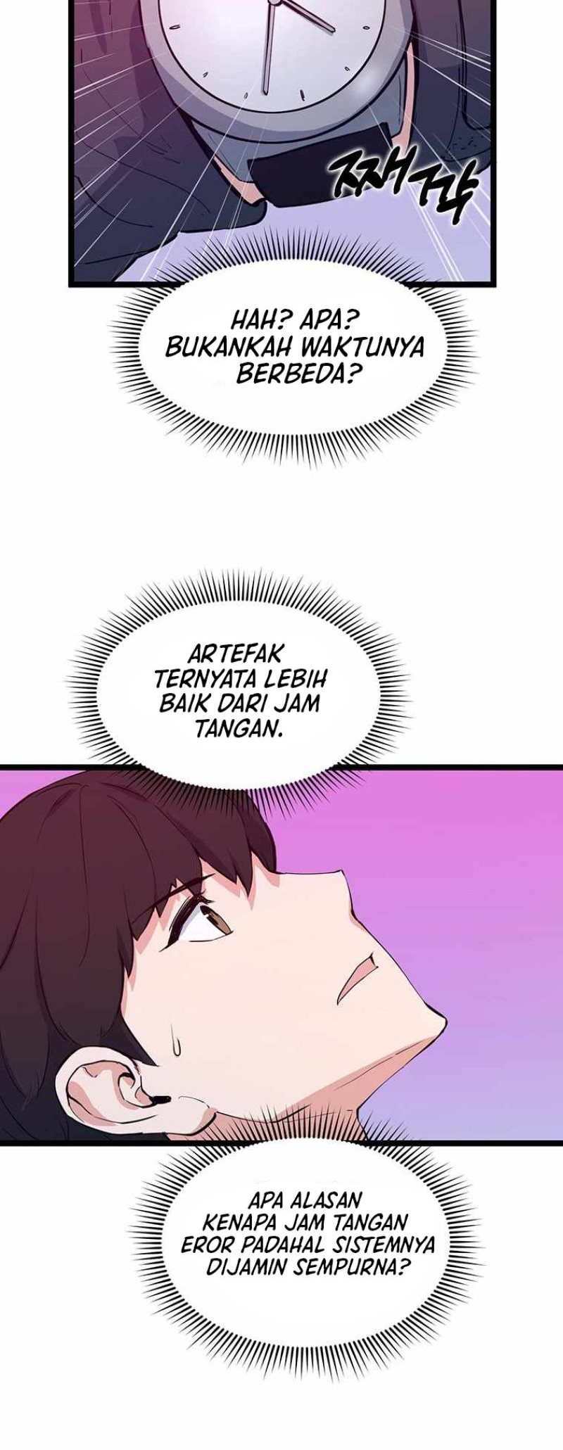 Leveling Up With Likes Chapter 48 Bahasa Indonesia
