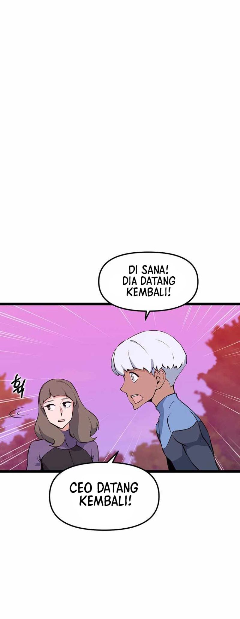 Leveling Up With Likes Chapter 48 Bahasa Indonesia