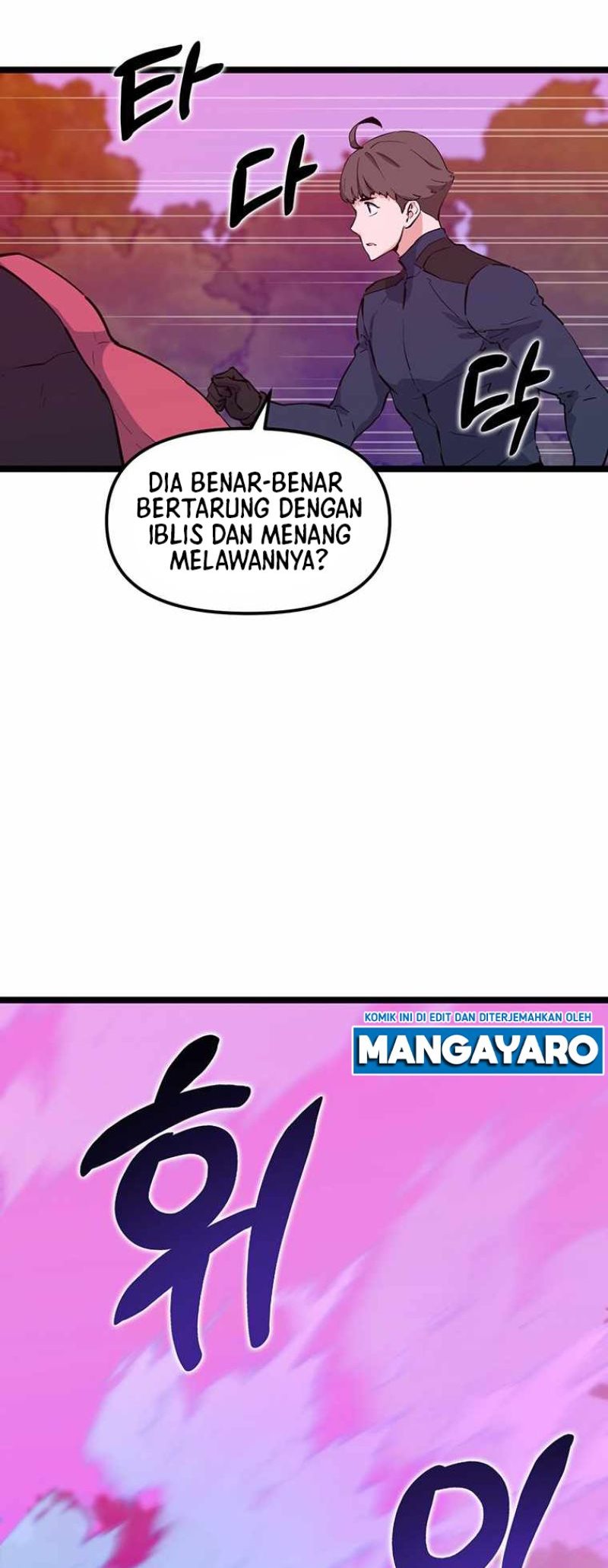 Leveling Up With Likes Chapter 48 Bahasa Indonesia