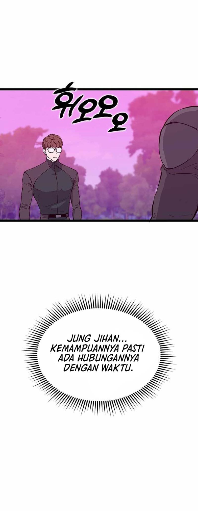 Leveling Up With Likes Chapter 48 Bahasa Indonesia