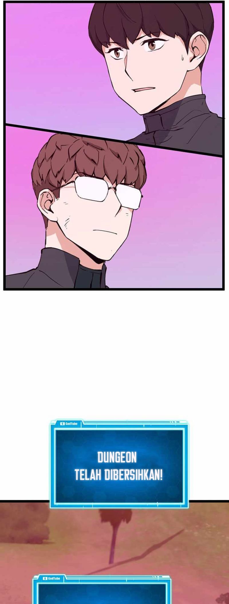 Leveling Up With Likes Chapter 48 Bahasa Indonesia