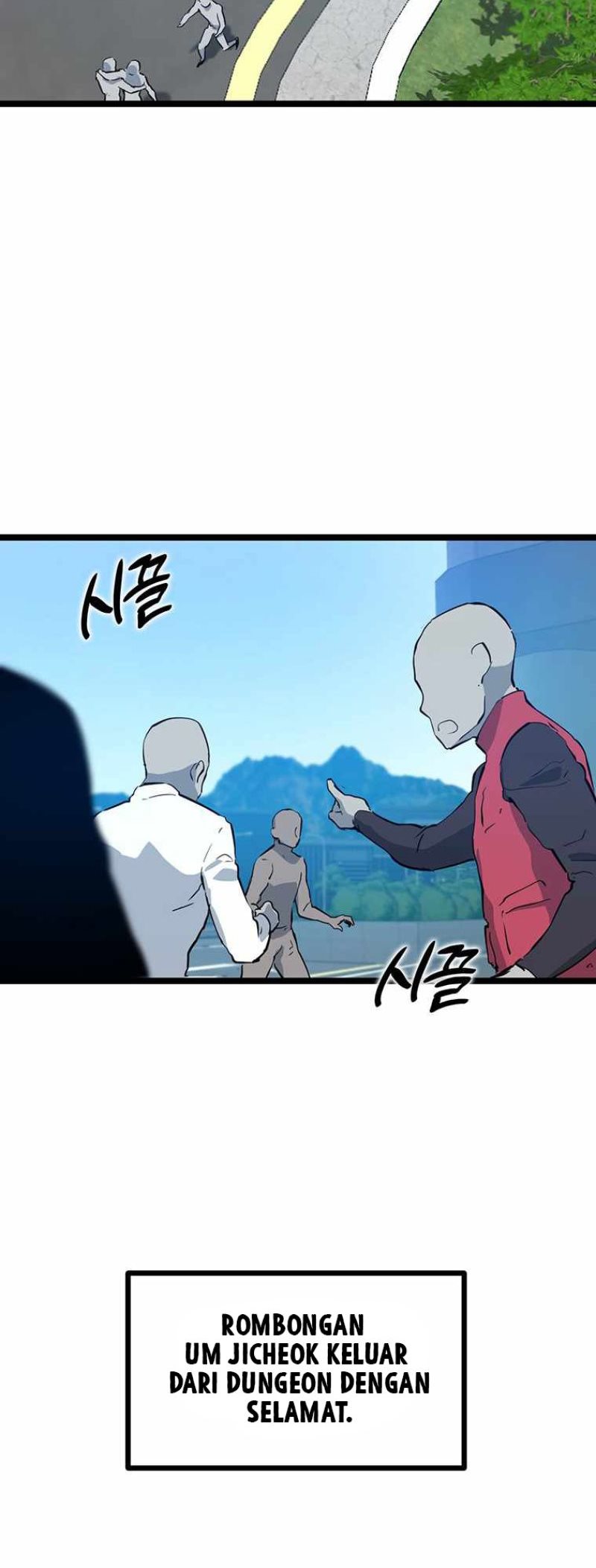 Leveling Up With Likes Chapter 48 Bahasa Indonesia