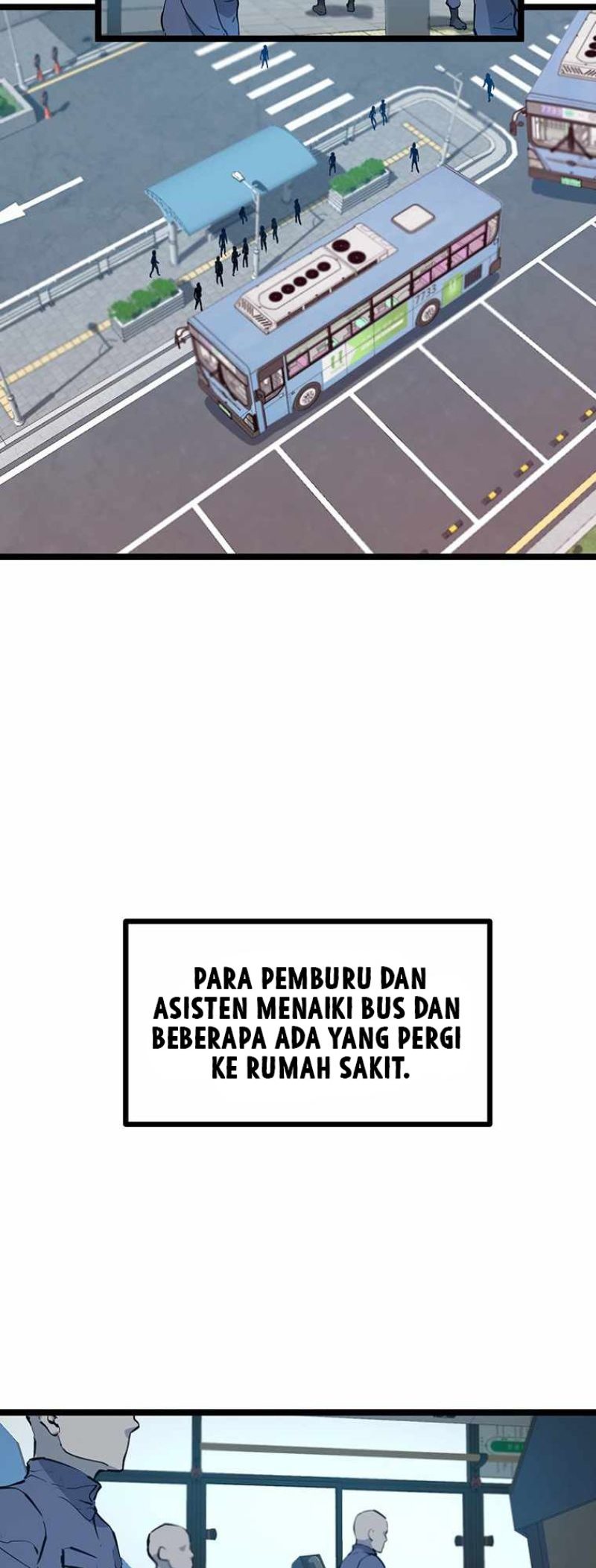 Leveling Up With Likes Chapter 48 Bahasa Indonesia