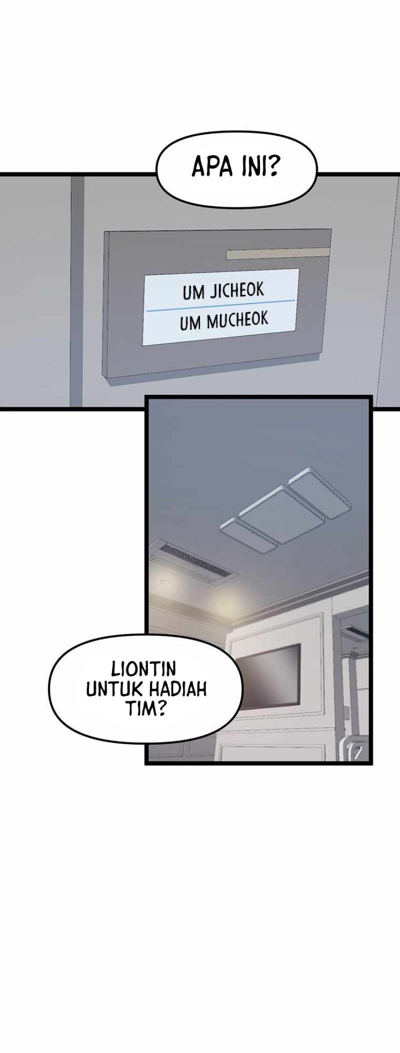 Leveling Up With Likes Chapter 48 Bahasa Indonesia