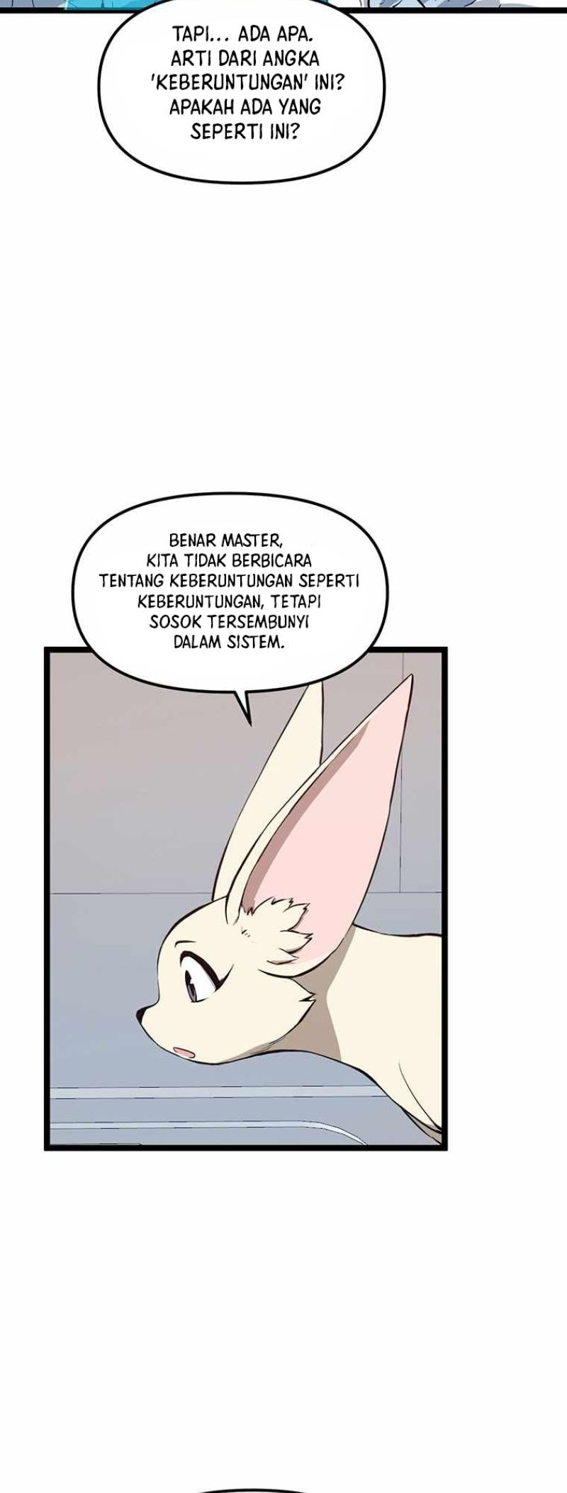 Leveling Up With Likes Chapter 48 Bahasa Indonesia