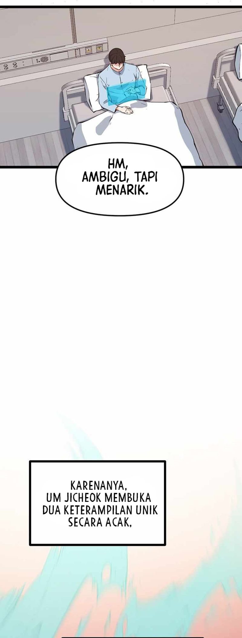 Leveling Up With Likes Chapter 48 Bahasa Indonesia