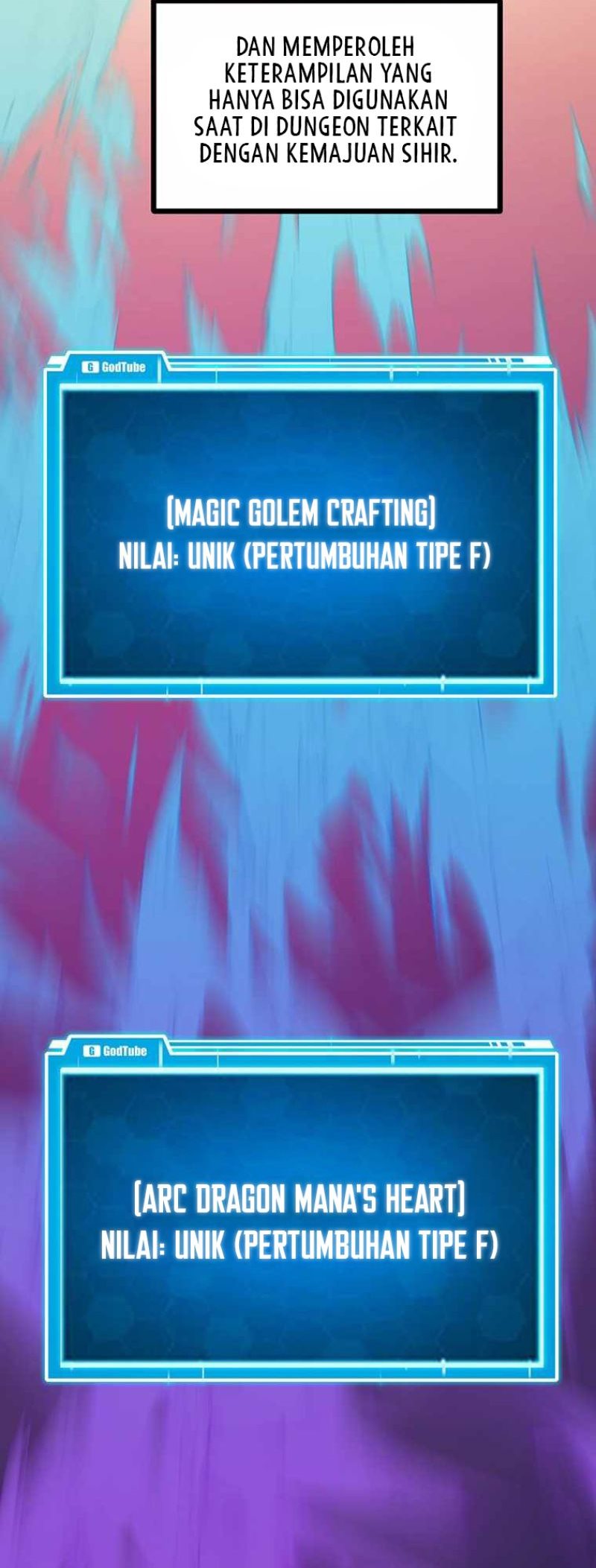 Leveling Up With Likes Chapter 48 Bahasa Indonesia